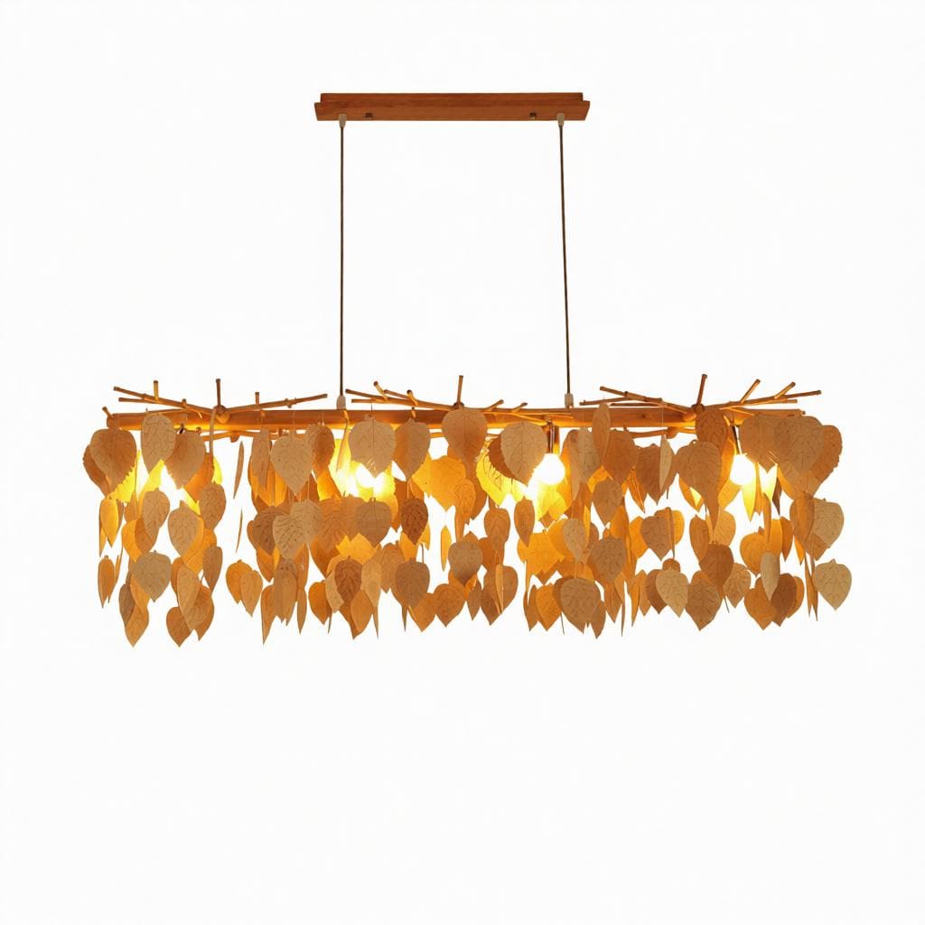 Tharwen A | Linear Chandelier - Detail View #5 | HomeCartel