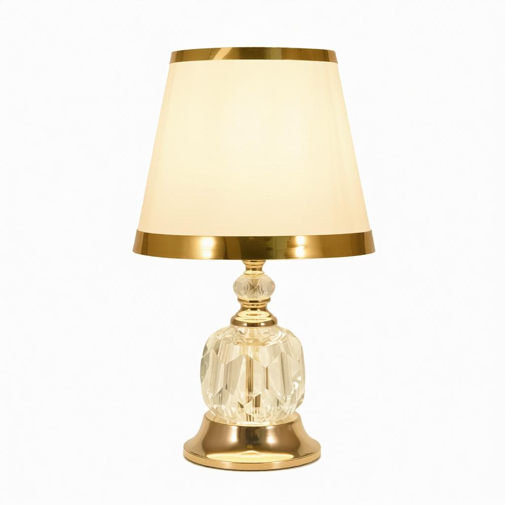 Faynelora | Crystal Table Lamp - Modern Table Lamp | HomeCartel Philippines