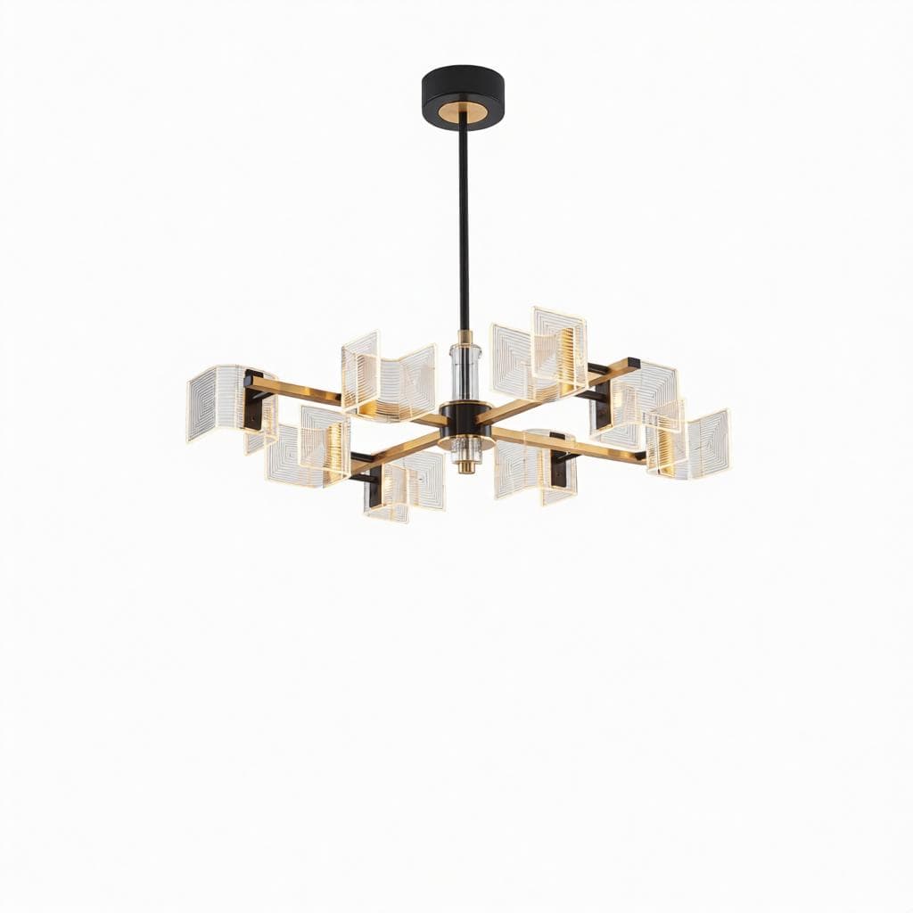 Morysae A | Chandelier - Detail View #6 | HomeCartel