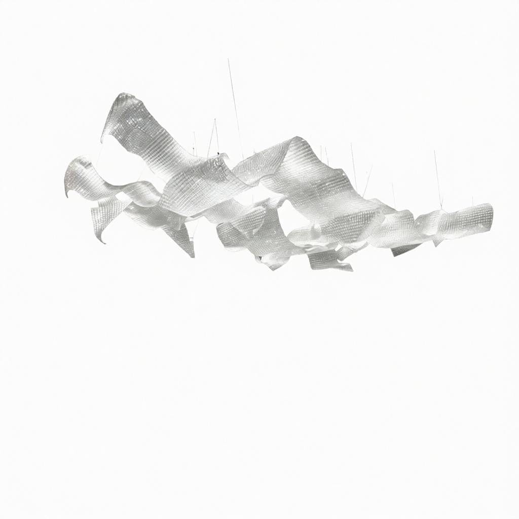 Ornethra I Cluster Chandelier - Modern Cluster Chandelier | HomeCartel Philippines