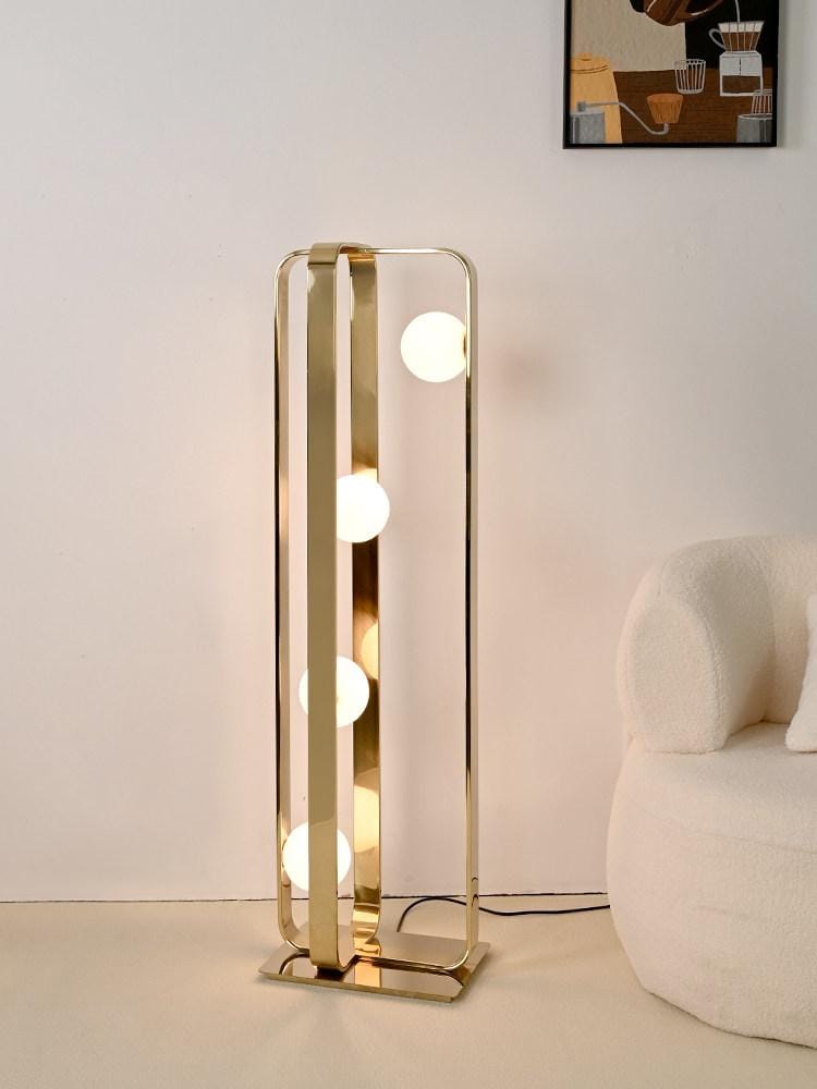 Xivanna | Floor Lamp - Detail View #2 | HomeCartel