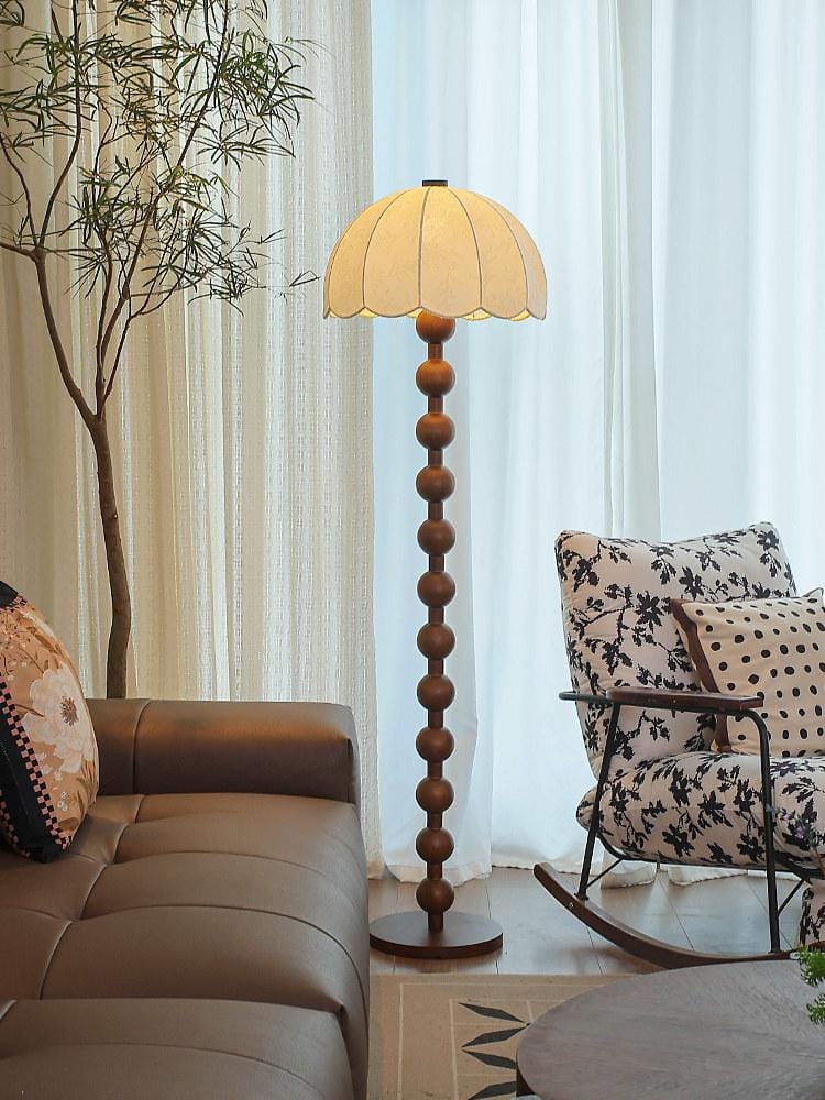 Nyrwenil I Floor Lamp - Detail View #3 | HomeCartel