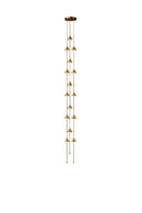 Flow | Cluster Chandelier