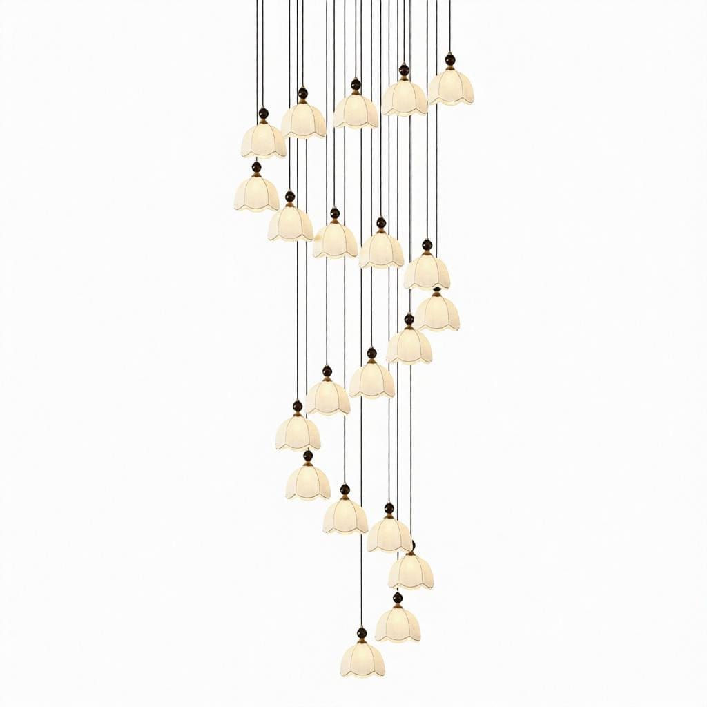 Ionaris | Cluster Chandelier