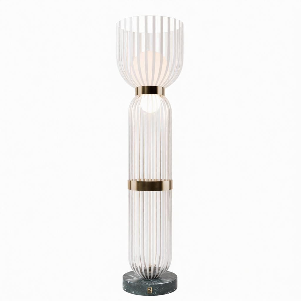 Heird | Floor Lamp - Home Cartel ®