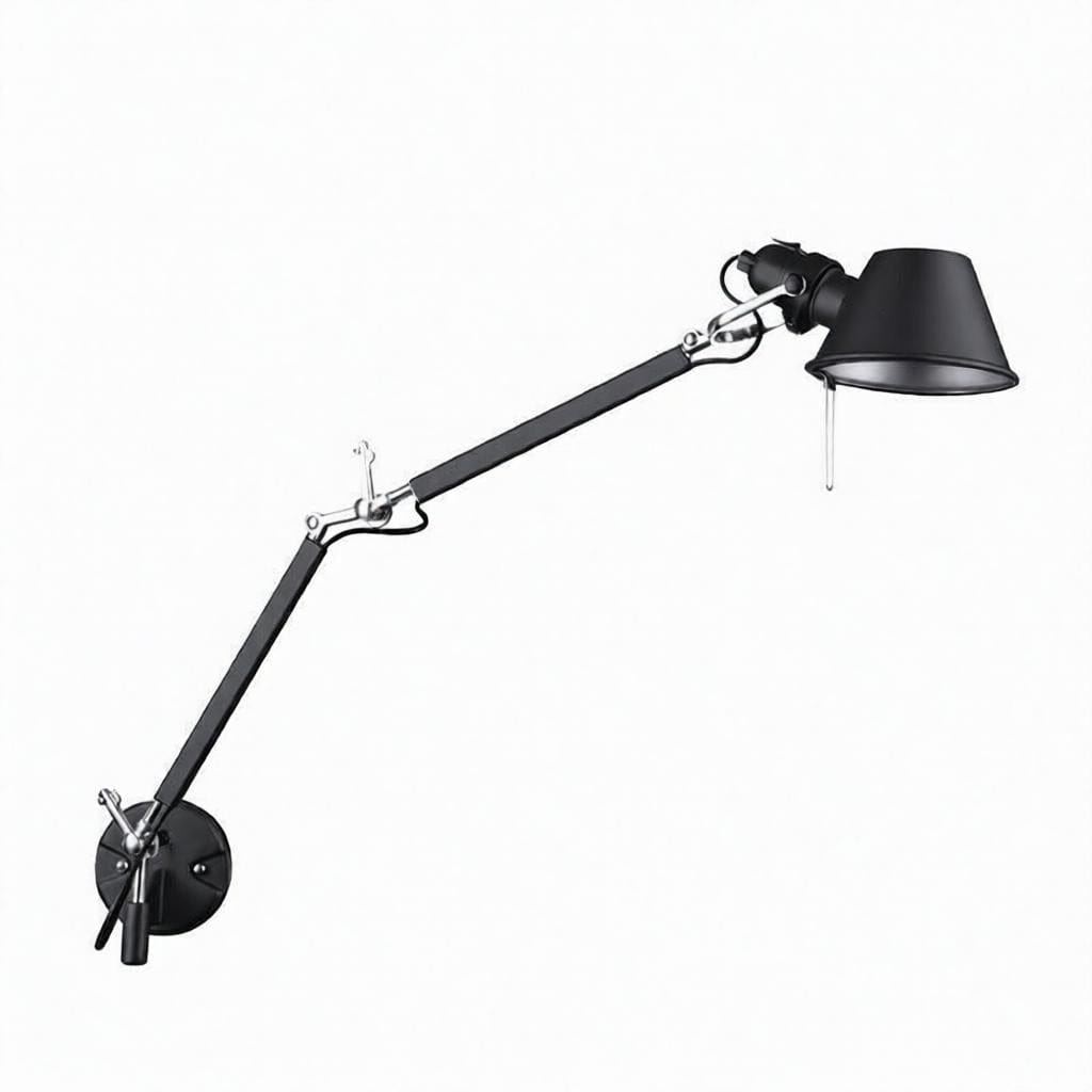 Kavendra Une | Wall Light Swing Arm - Modern Wall Light | HomeCartel Philippines