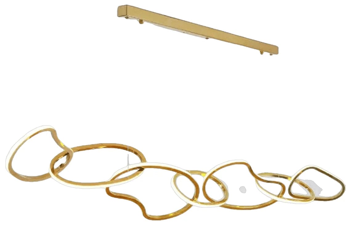 Eiliv 7 | Modern LED Chandelier - Home Cartel ®