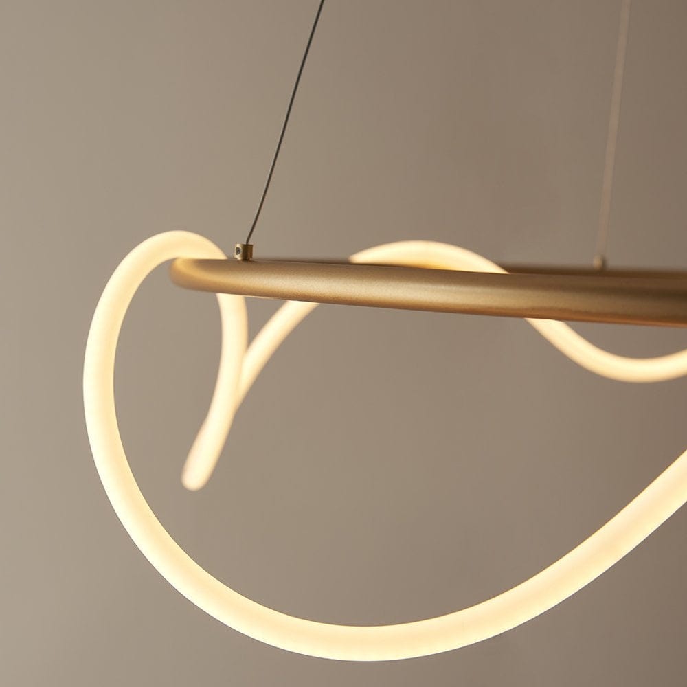 Ellaria Run | Modern LED Chandelier - Home Cartel ®
