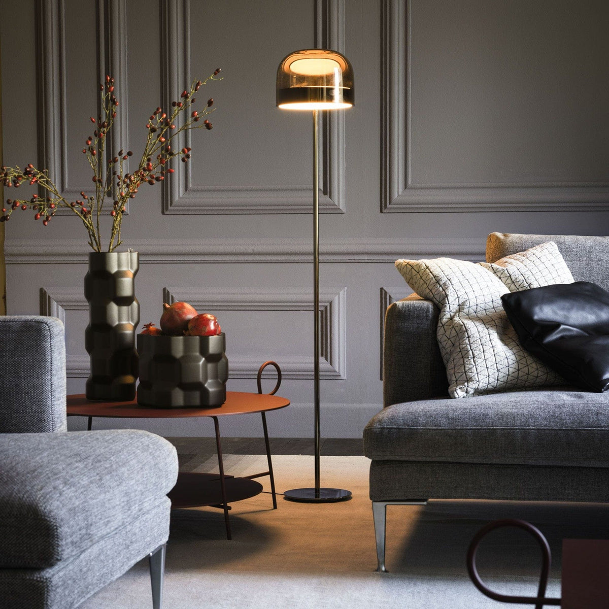 Mark | Floor Lamp - Detail View #2 | HomeCartel