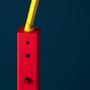 Saver | Modern Floor Lamp