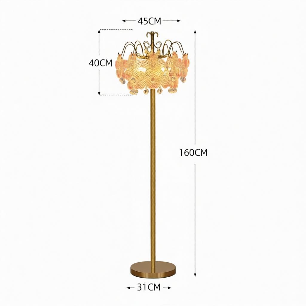 Calareth | Floor Lamp - Detail View #7 | HomeCartel