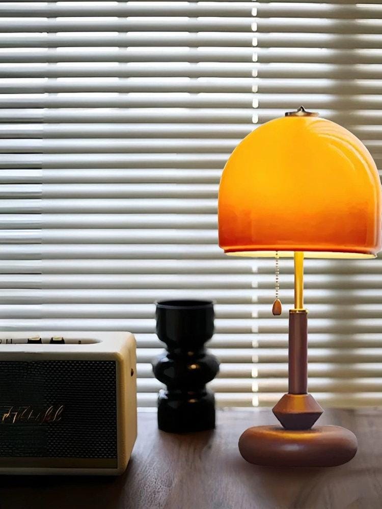 Darnile I Table Lamp - Detail View #4 | HomeCartel
