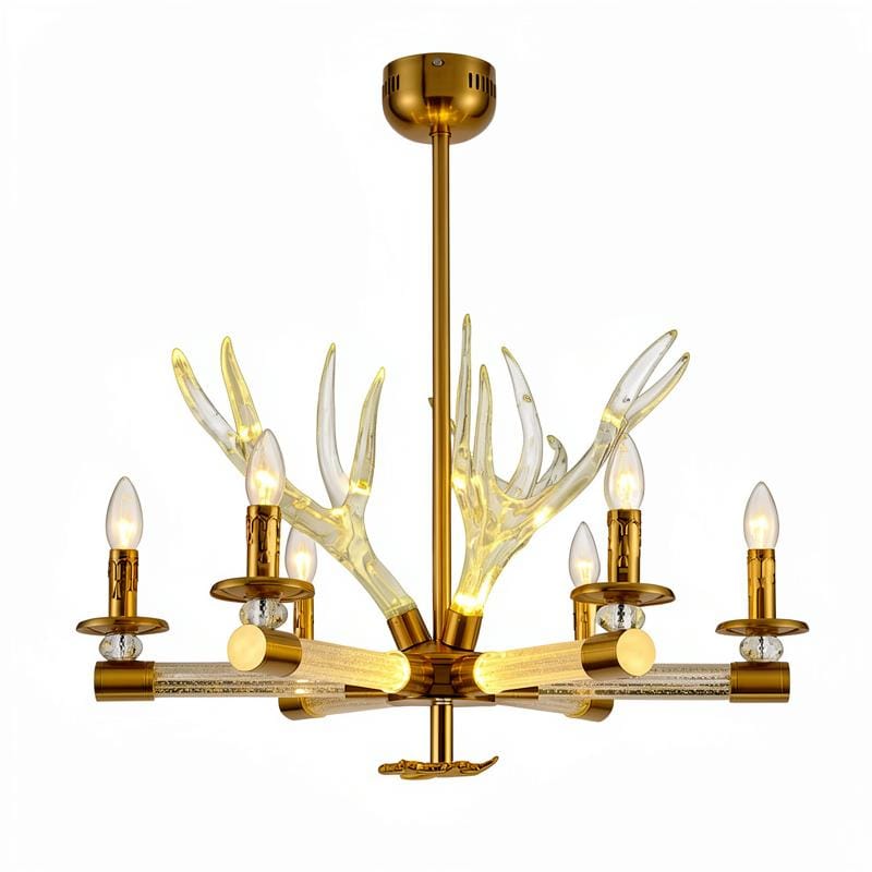Gambell Une | Chandelier - Home Cartel ®