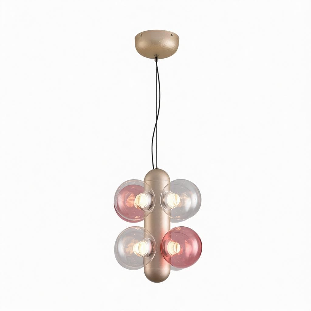 Rinwen A | Chandelier - Detail View #2 | HomeCartel