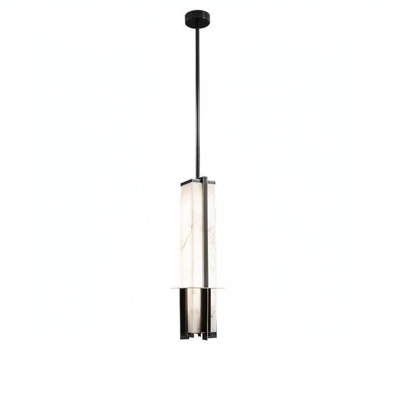 Kelvethel | Alabaster Chandelier - Detail View #2 | HomeCartel