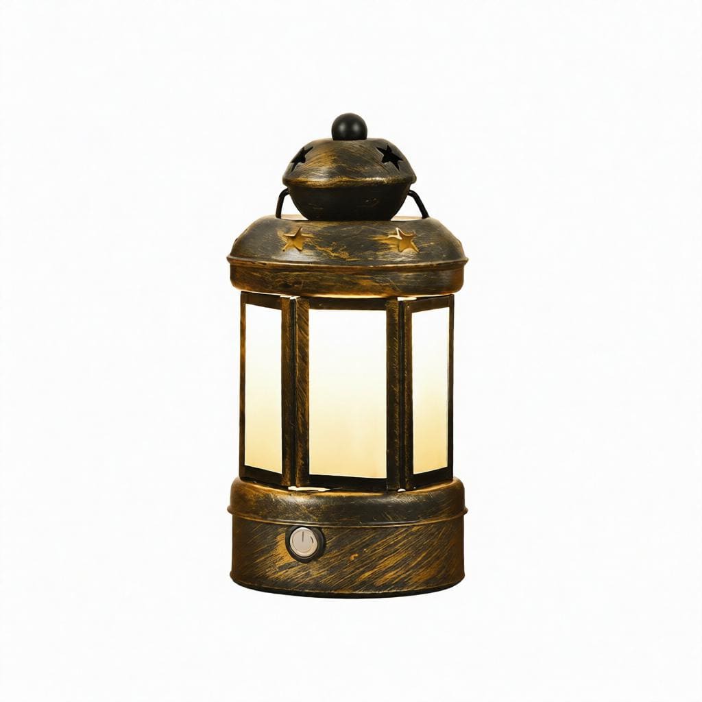 Faenrosia | Outdoor Table Lamp - Detail View #7 | HomeCartel