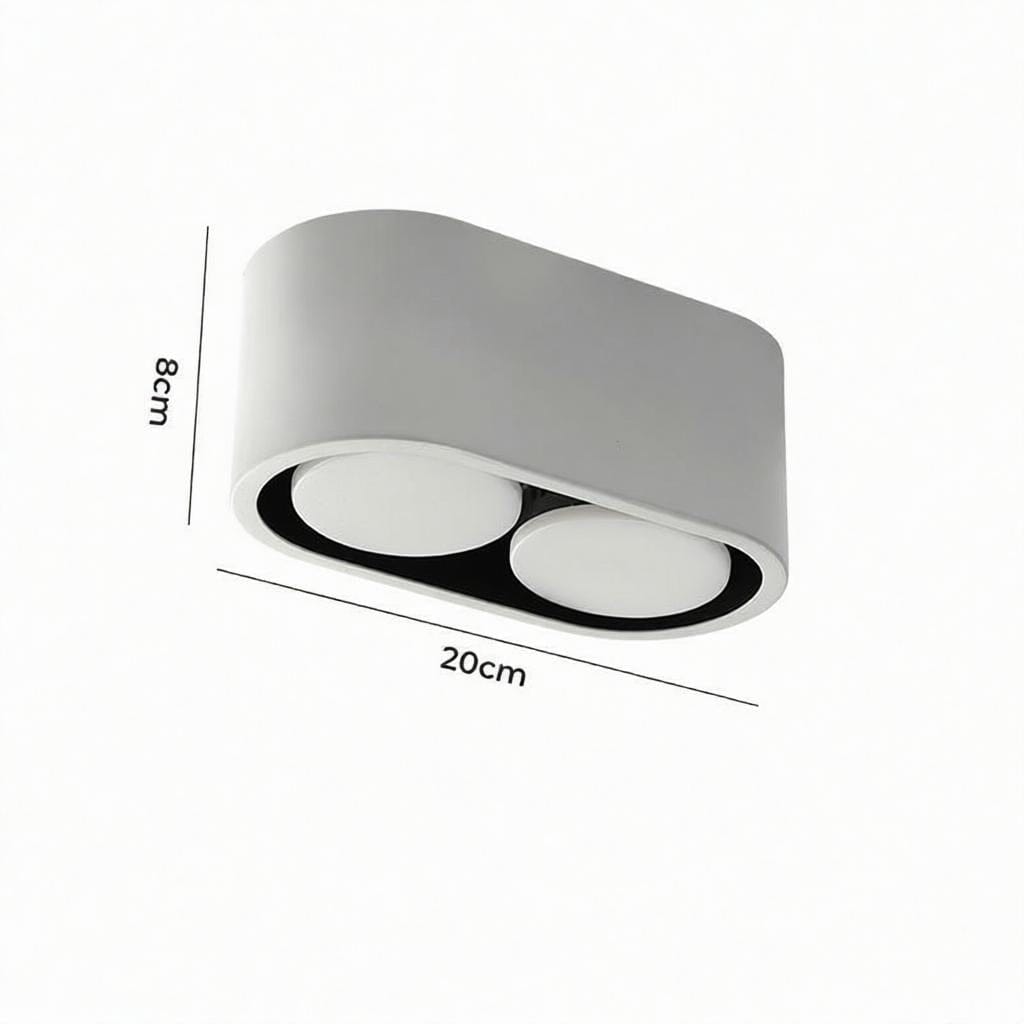 Myralvion | Surface Mounted Light