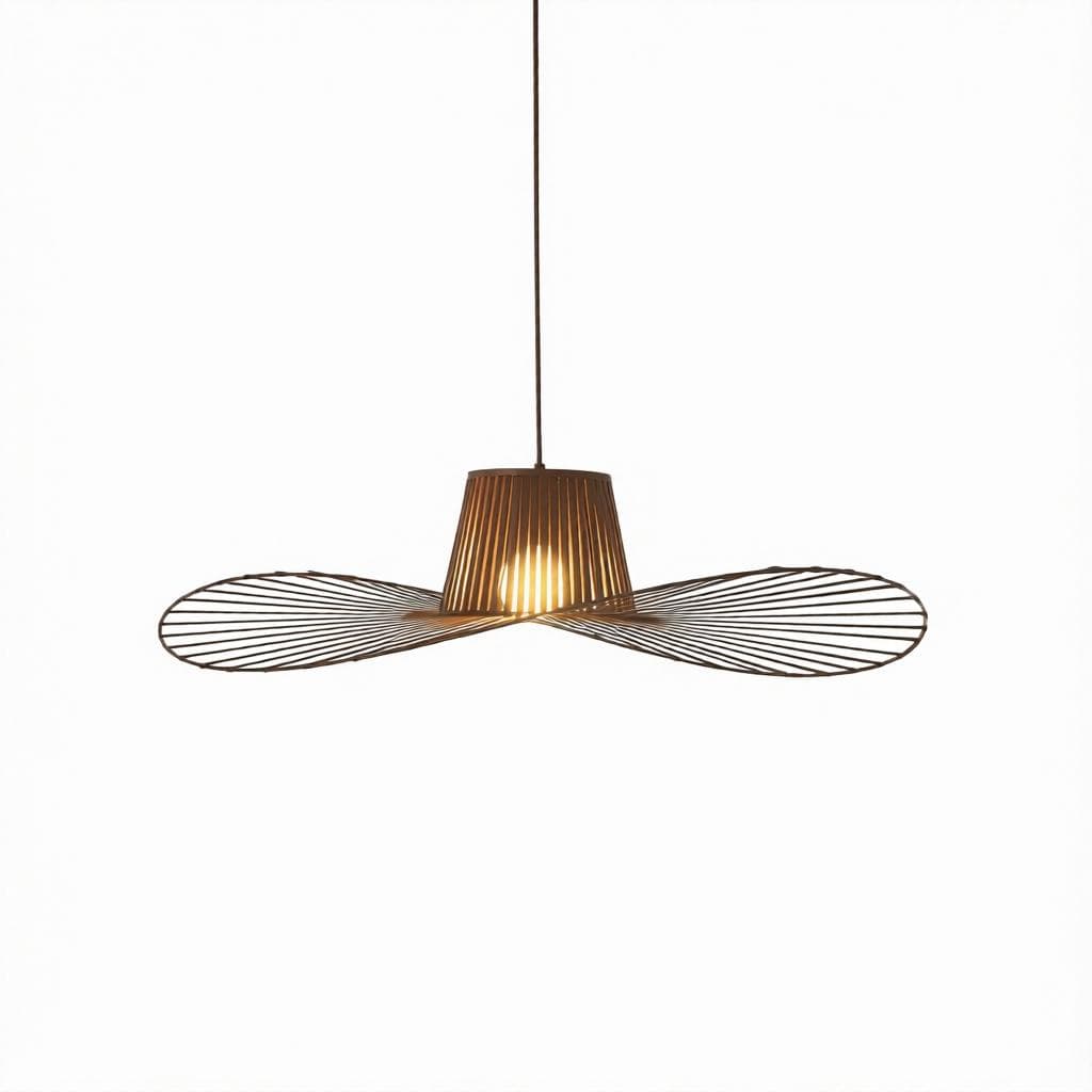 Rynashe | Semi Flush Mounted Light