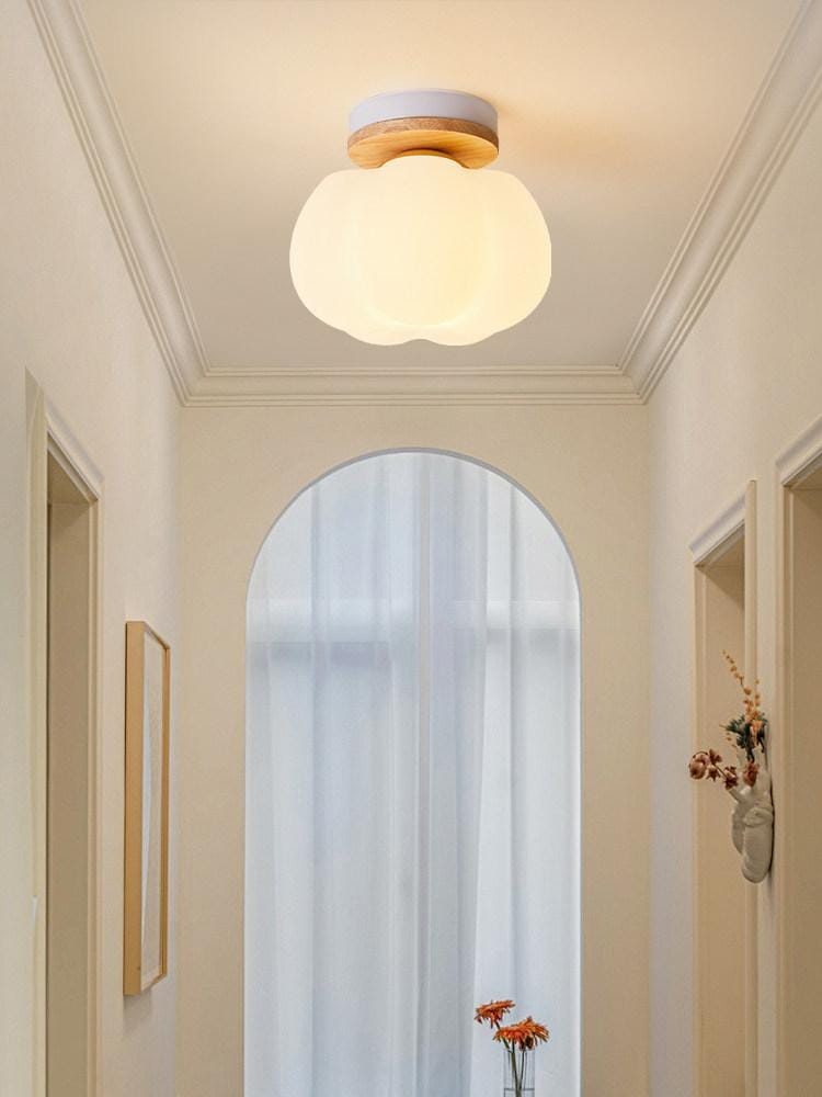 Vaeloris | Semi Flush Mounted Light - Detail View #2 | HomeCartel