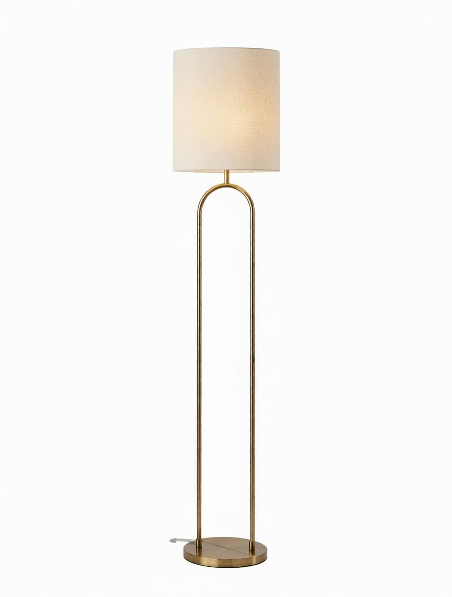 Valurea | Floor Lamp - Detail View #2 | HomeCartel