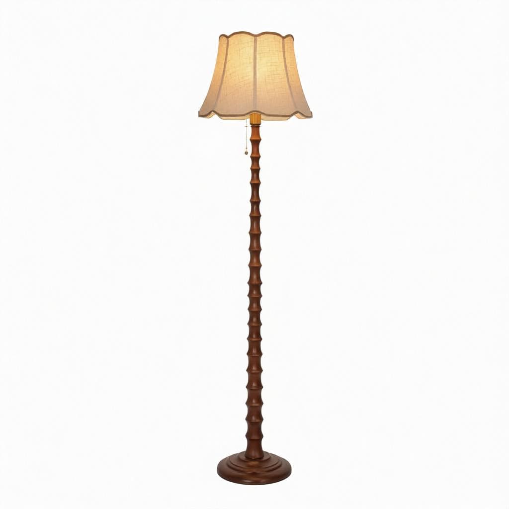 Elthynra I Floor Lamp - Detail View #9 | HomeCartel