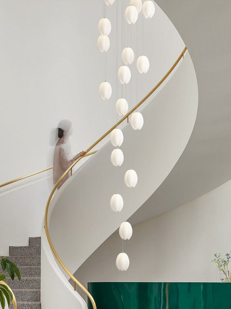 Decisive | Cluster Chandelier - Detail View #2 | HomeCartel