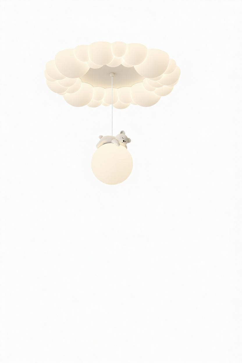 Aelthine Deux | Ceiling Mounted Light - Detail View #3 | HomeCartel