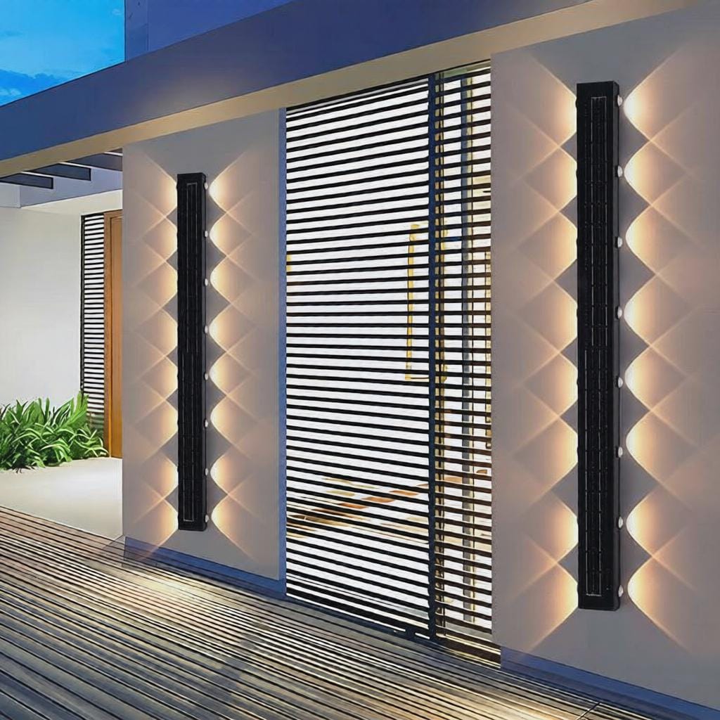 Ulvendrae | Outdoor Wall Light - Detail View #5 | HomeCartel