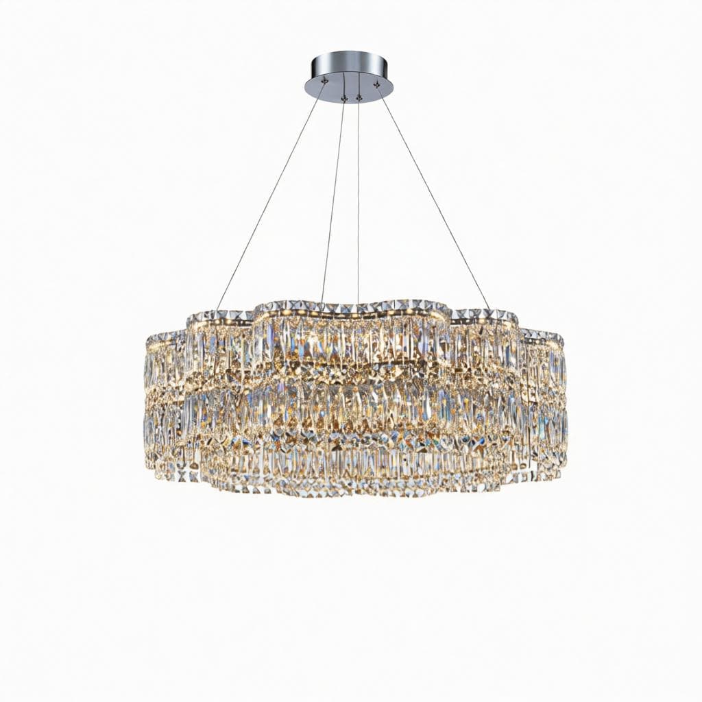 Mellard B | Chandelier - Detail View #6 | HomeCartel