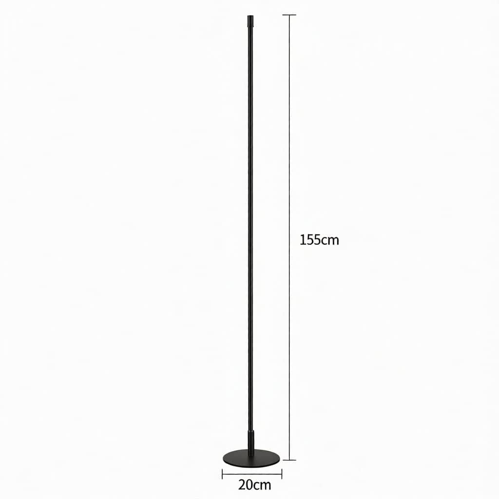Brithelwen | Floor Lamp - Detail View #3 | HomeCartel