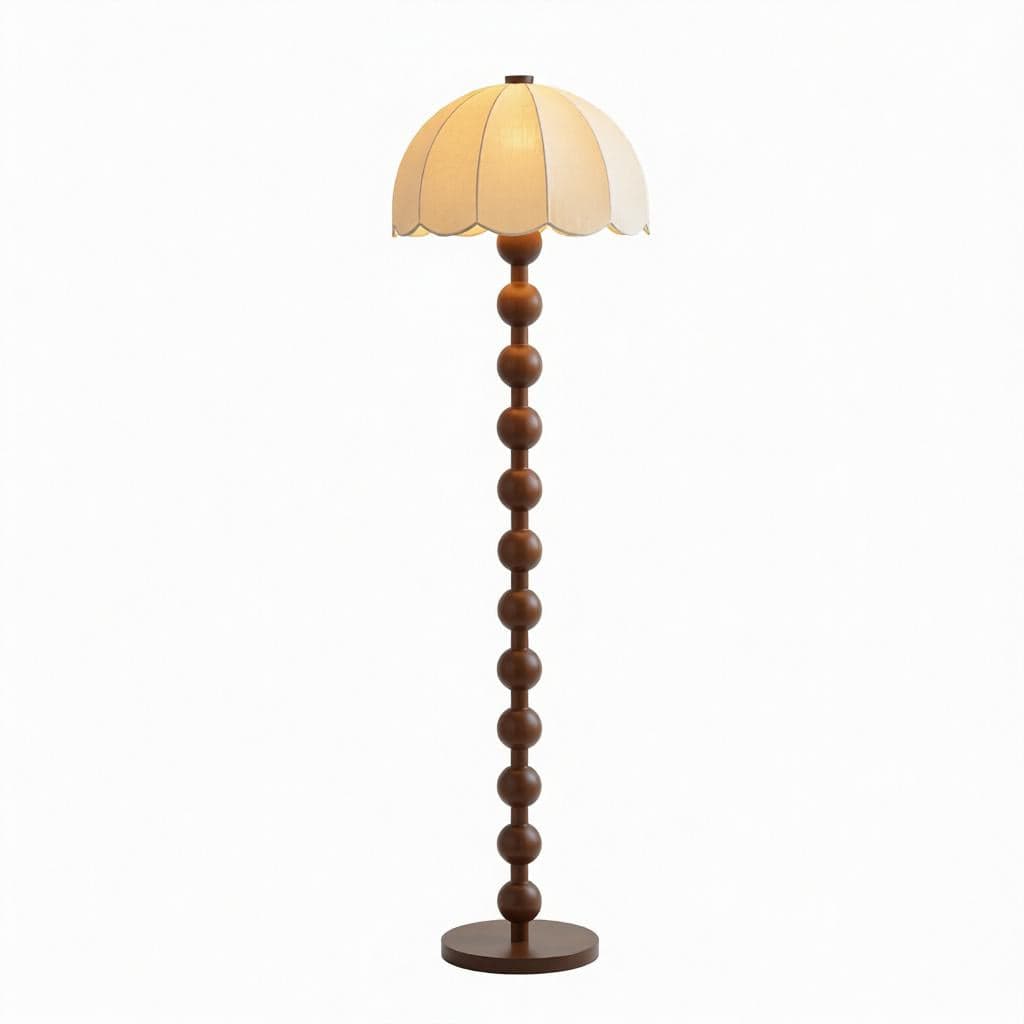 Nyrwenil I Floor Lamp - Detail View #9 | HomeCartel