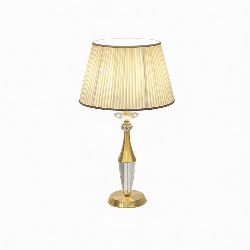 Ilvariana | Crystal Table Lamp - Modern Table Lamp | HomeCartel Philippines
