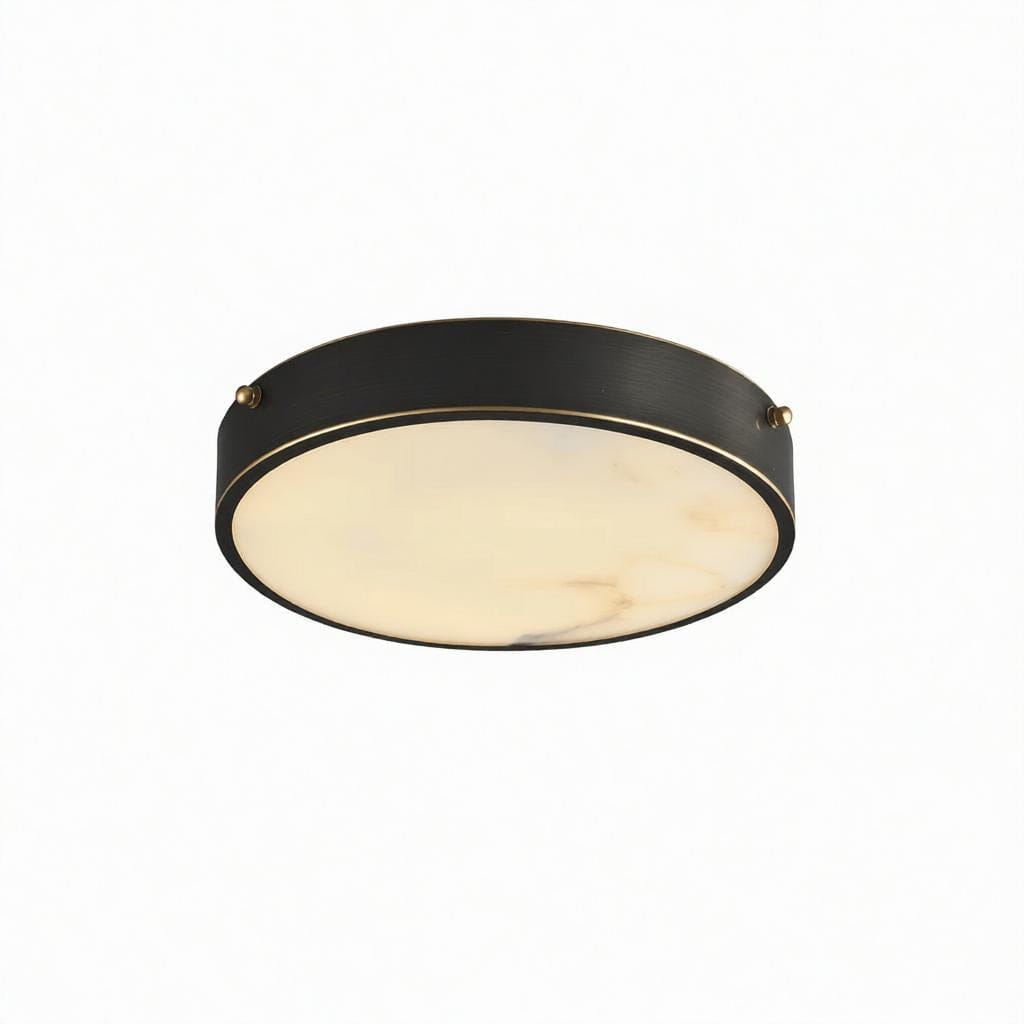 Torrinyn | Alabaster Ceiling Mounted Light - Home Cartel ®