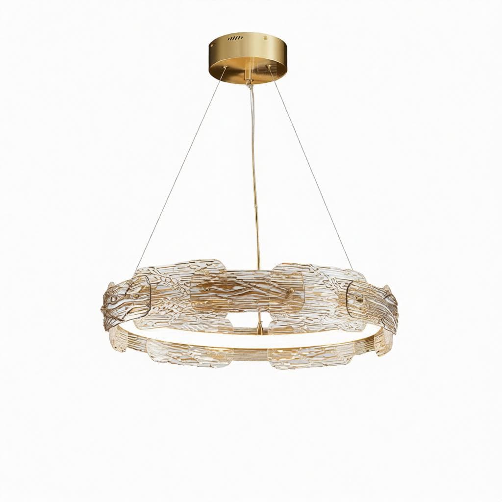 Belrineth A | Crystal Chandelier - Home Cartel ®
