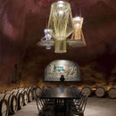 Tarquin | Modern Chandelier