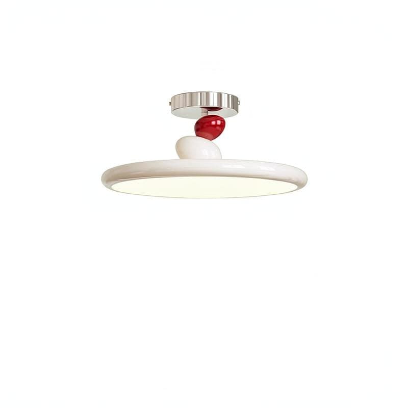 Jarren | Semi Flush Mounted Light - Detail View #3 | HomeCartel