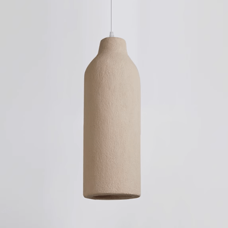 Linet | Wabi Sabi Pendant Light - Detail View #2 | HomeCartel