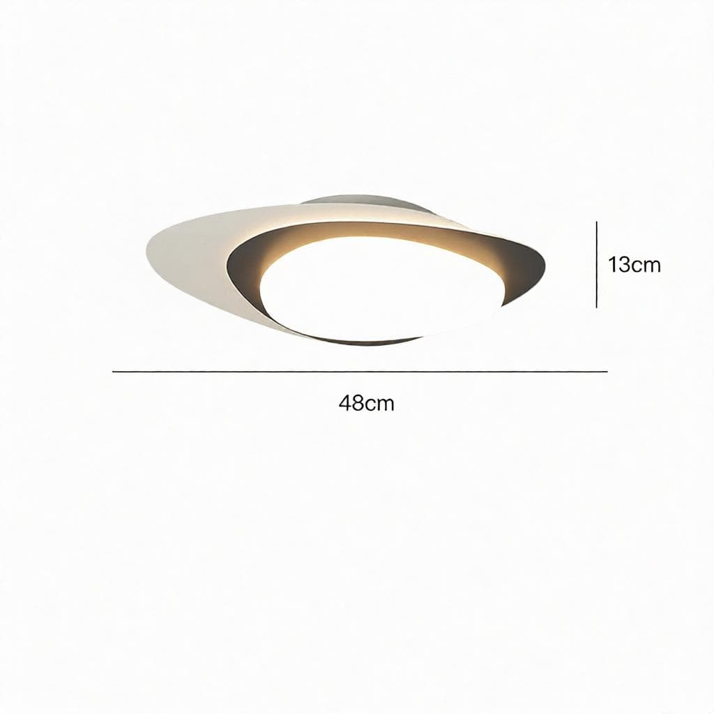 Brandin | Ceiling Mounted Light - Detail View #3 | HomeCartel