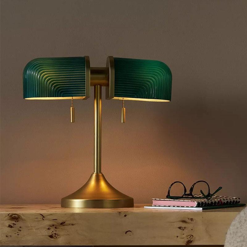 Nevarin I Table Lamp - Detail View #3 | HomeCartel