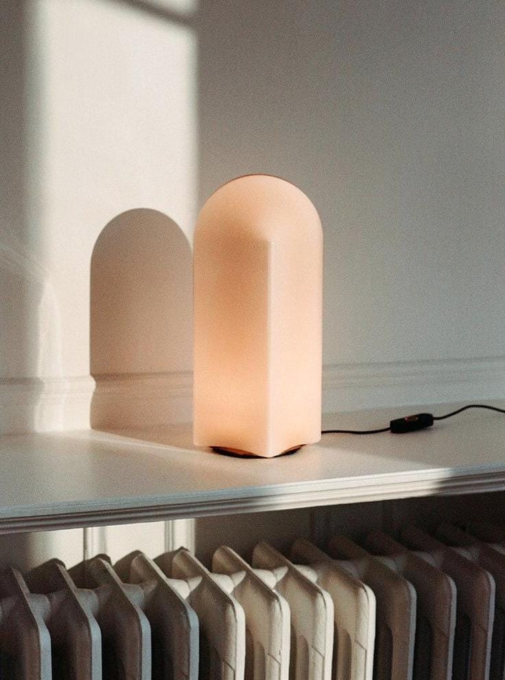 Sioranthe I Table Lamp - Detail View #4 | HomeCartel