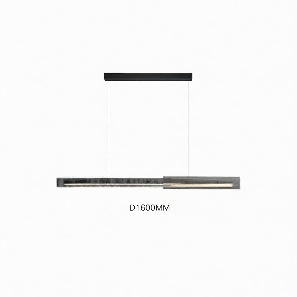 Baenen Deux | Linear Chandelier - Detail View #5 | HomeCartel
