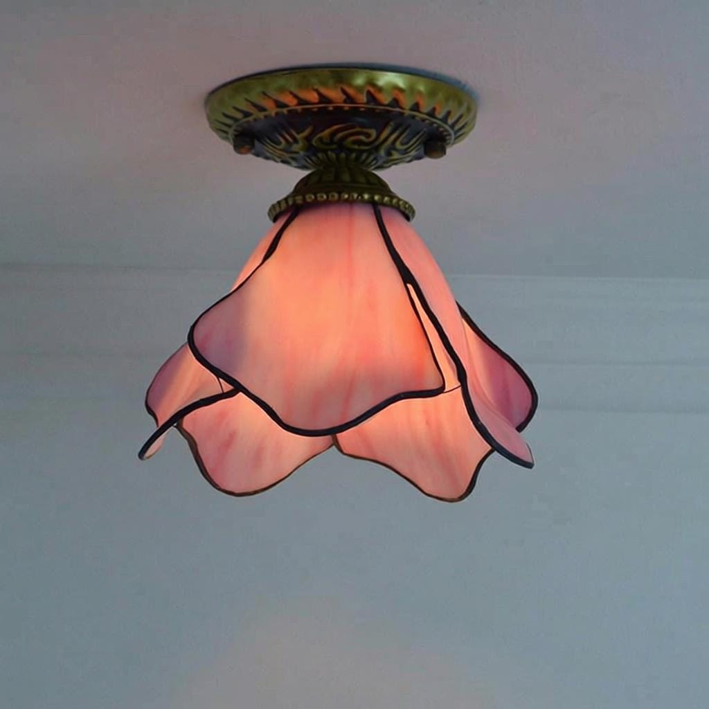 Norlin Deux | Semi Flush Mounted Light - Detail View #2 | HomeCartel