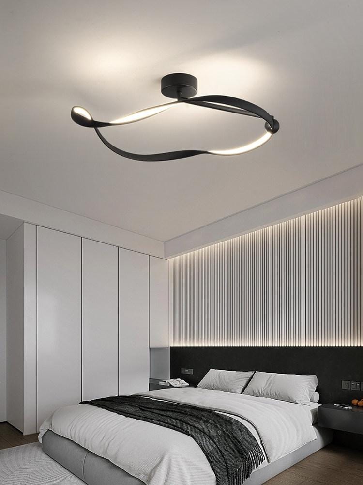 Rinanya | Semi Flush Mounted Light - Detail View #2 | HomeCartel