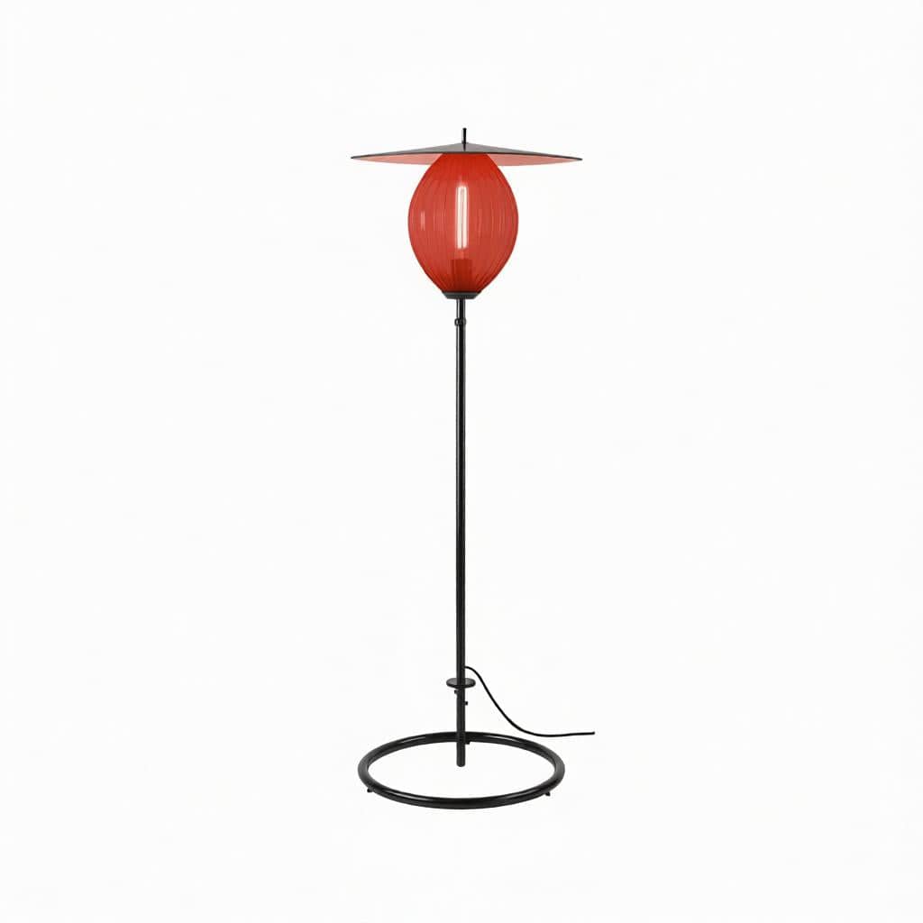 Vinthari I Floor Lamp - Detail View #9 | HomeCartel