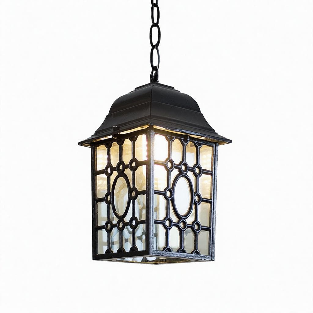 Yvalira | Outdoor Pendant Light - Modern ARCHITECTURAL OUTDOOR | HomeCartel Philippines