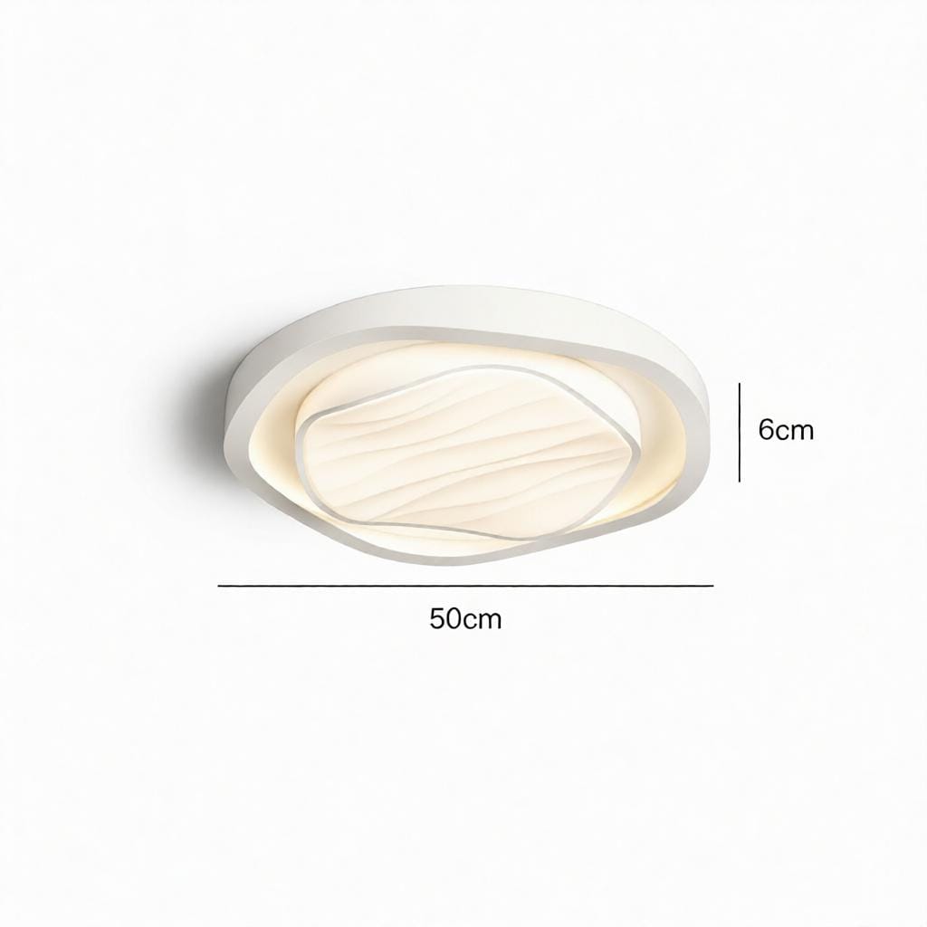 Lusniak | Ceiling Mounted Light - Detail View #4 | HomeCartel