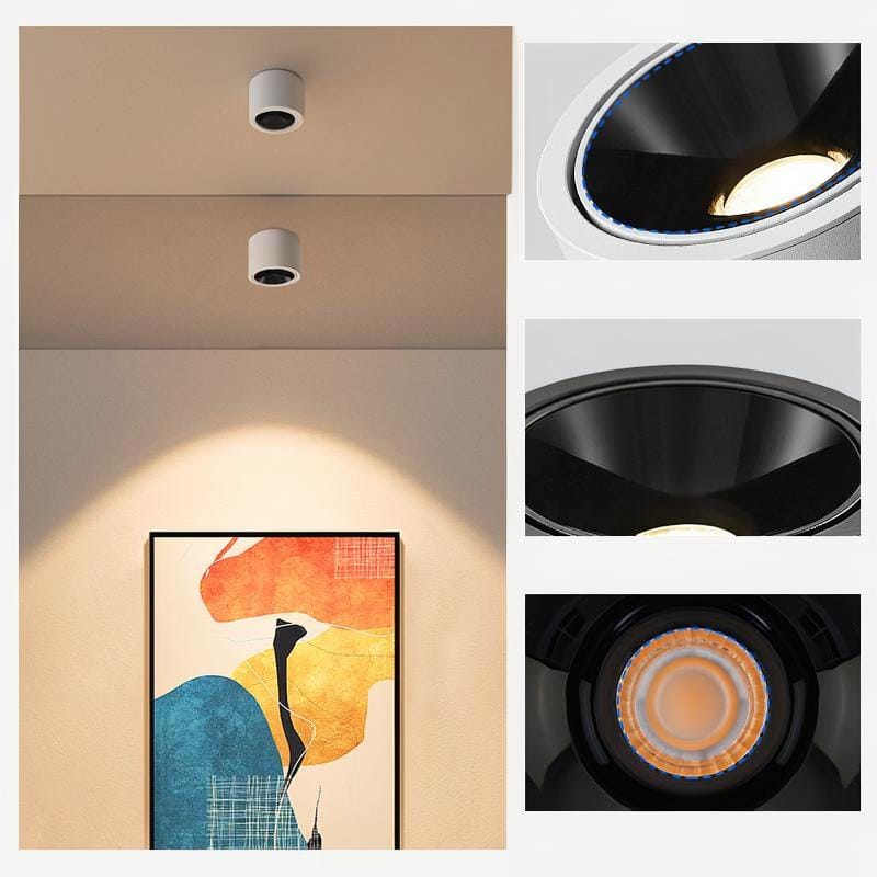 Jonvaleriae | Surface Mounted Light - Detail View #3 | HomeCartel