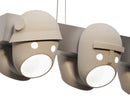 Taavetti Deux | Modern Chandelier