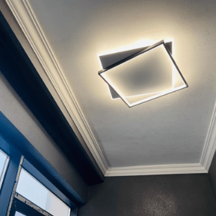 Elva | Surface Mounted Light - Detail View #8 | HomeCartel