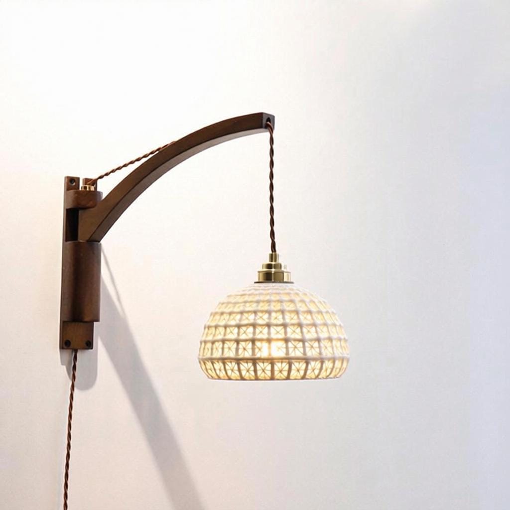 Filenor Deux | Wall Light - Detail View #2 | HomeCartel